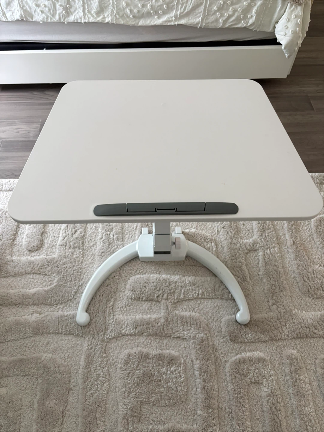 Adjustable Height Laptop Desk