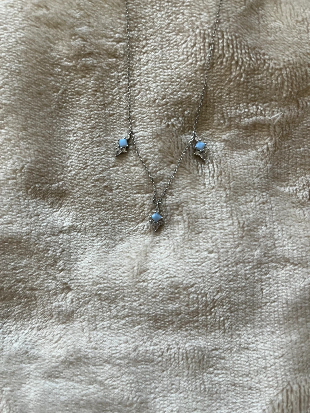 Charmed Aroma ghost collection necklace