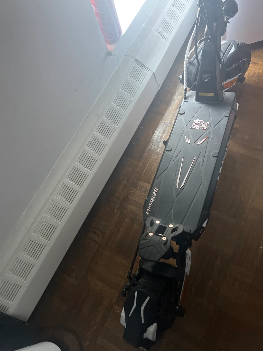 Kukirin G2 Master Electric Scooter price is negotiable