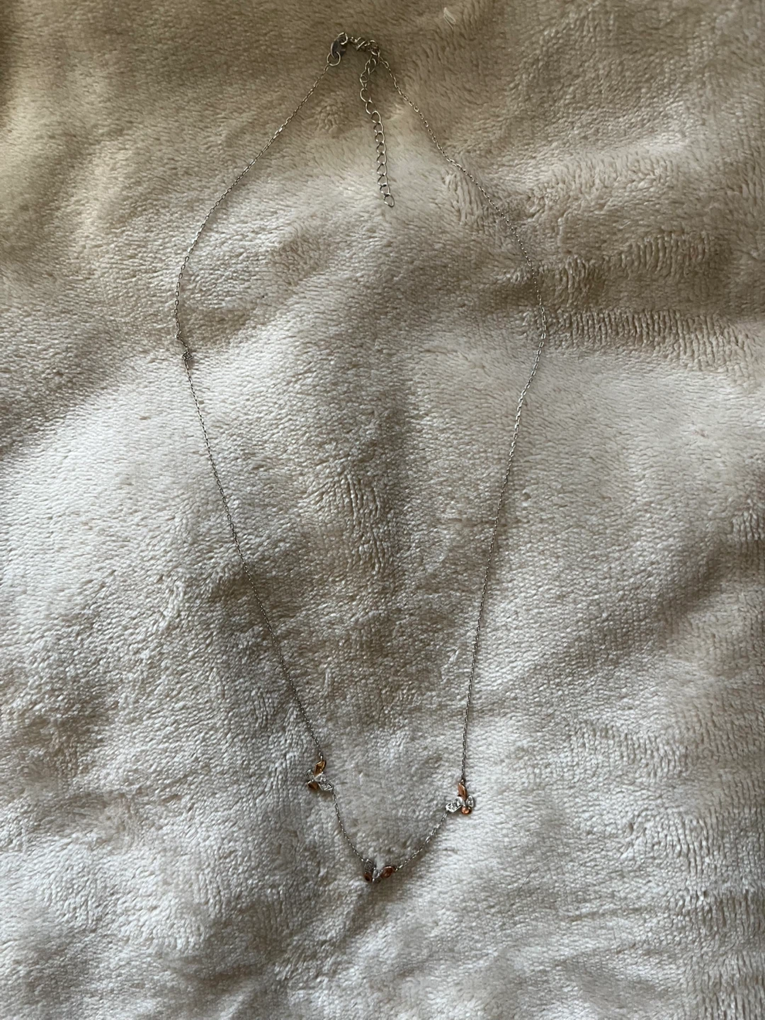 Charmed Aroma butterfly collection necklace - photo 2