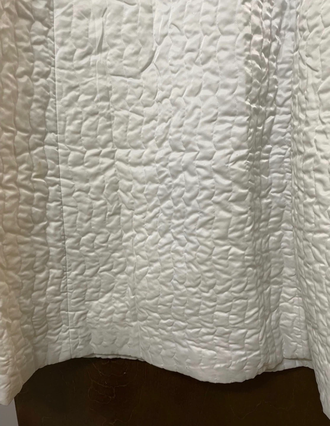 Christian Dior Quilted Robe Vintage - photo 4