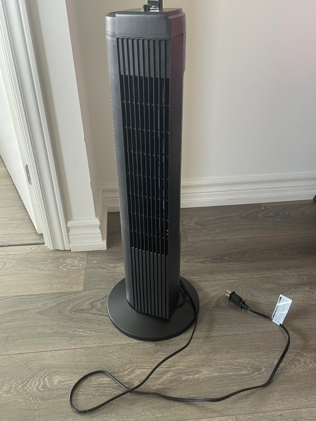 Mainstays 28 Inch Tower Fan - photo 2