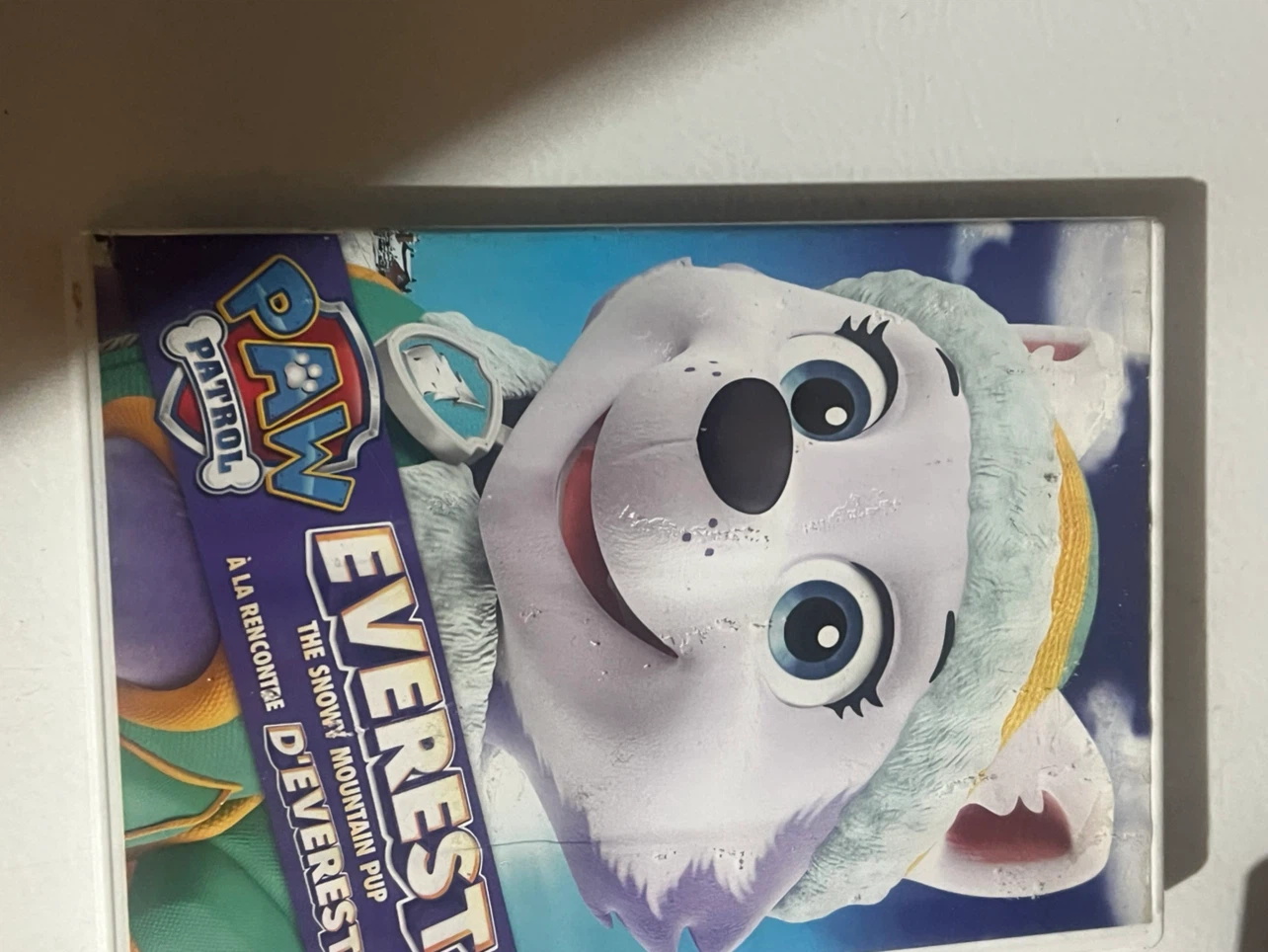 Paw Patrol Pups Save the School DVD - photo 4
