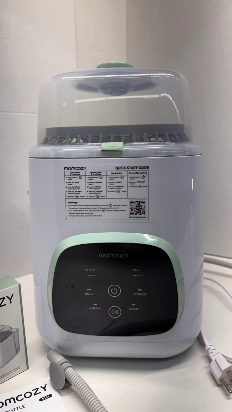 Momcozy Auto Bottle Washer B501 - photo 2