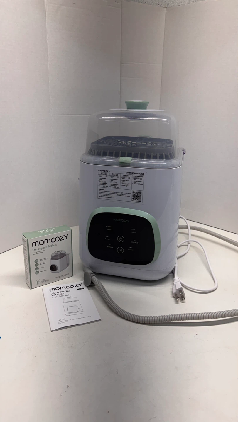 Momcozy Auto Bottle Washer B501