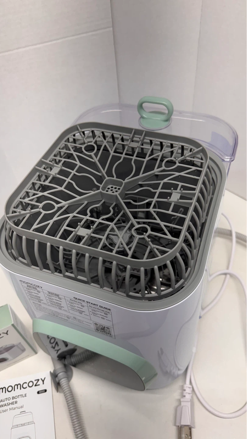 Momcozy Auto Bottle Washer B501 - photo 4