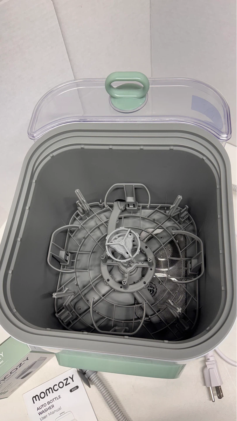Momcozy Auto Bottle Washer B501 - photo 5