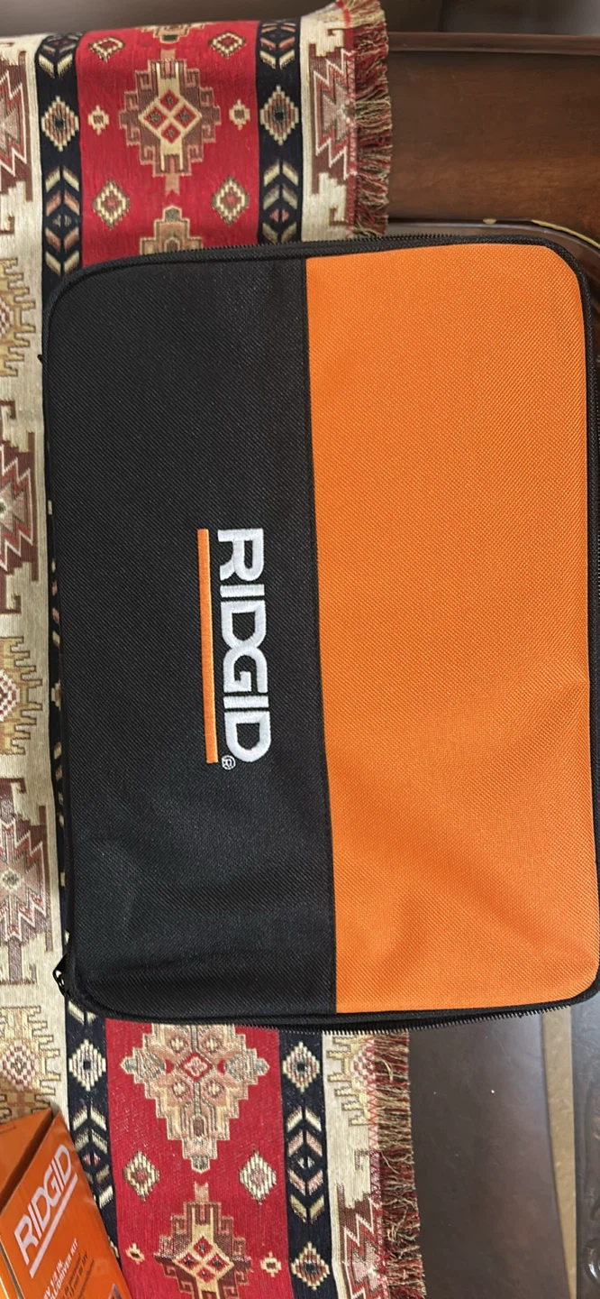 RIDGID R86001K 1/2” Drill Kit - photo 4