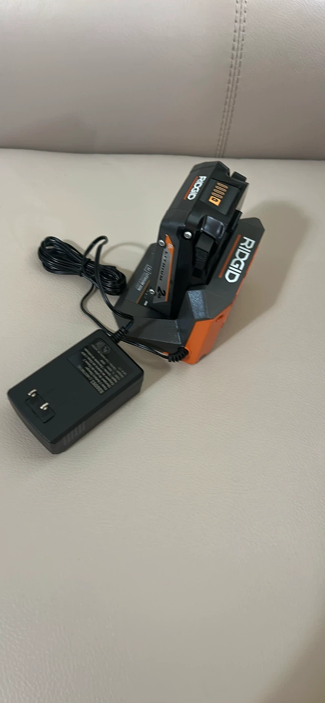 RIDGID R86001K 1/2” Drill Kit - photo 5