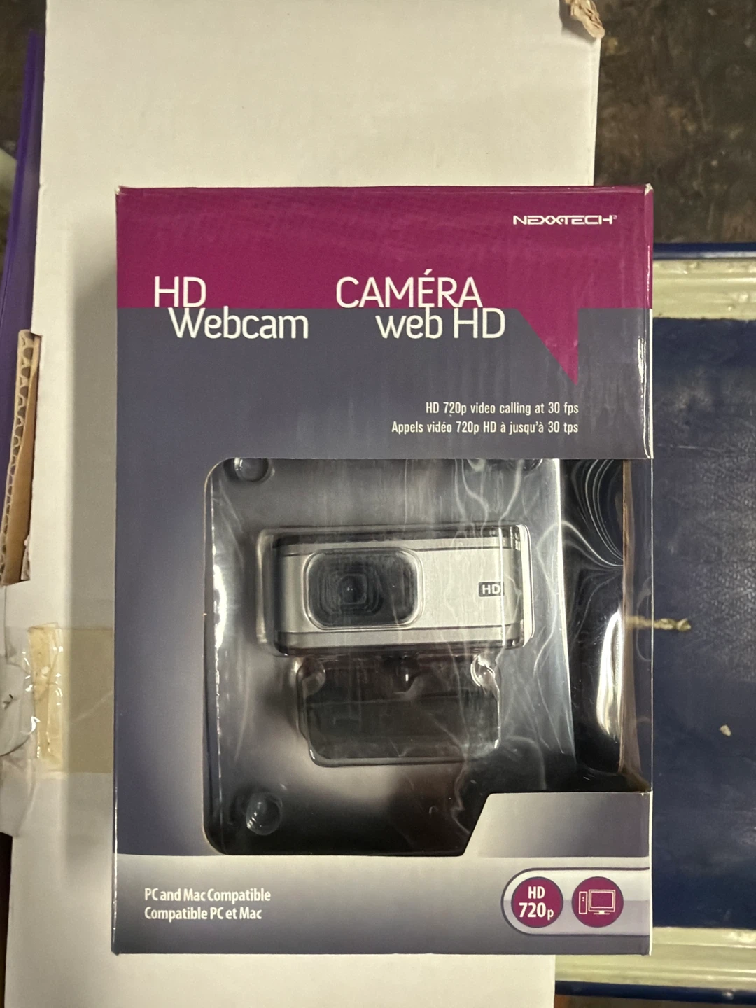 Nexxtech HD Webcam