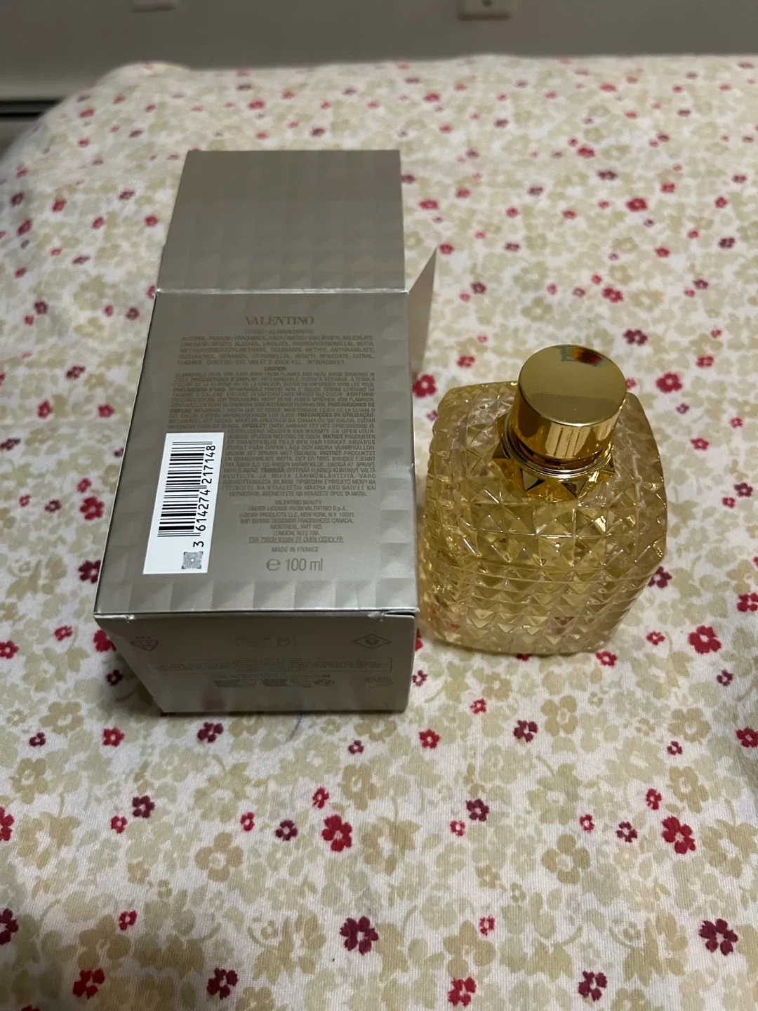Valentino Donna Born In Roma The Gold - photo 2