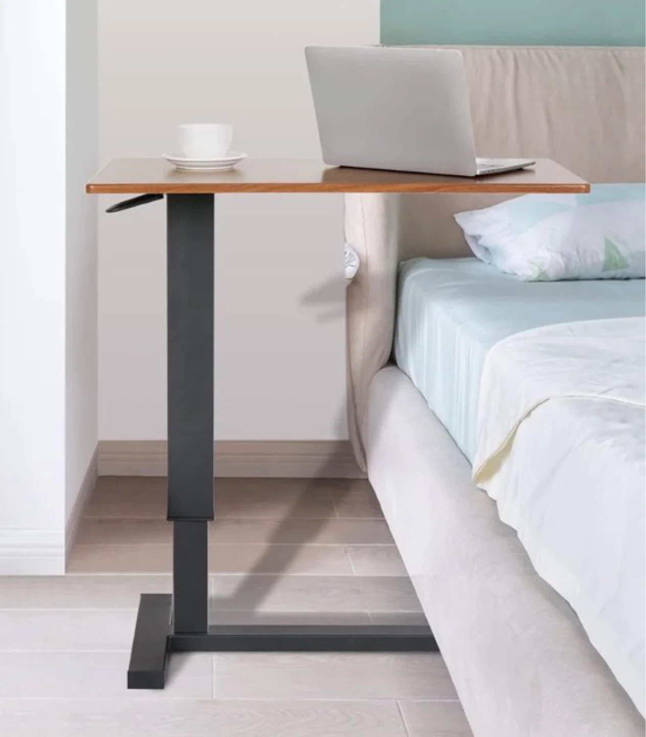 IMGadgets Height Adjustable Desk 31.5x16 inch - photo 3