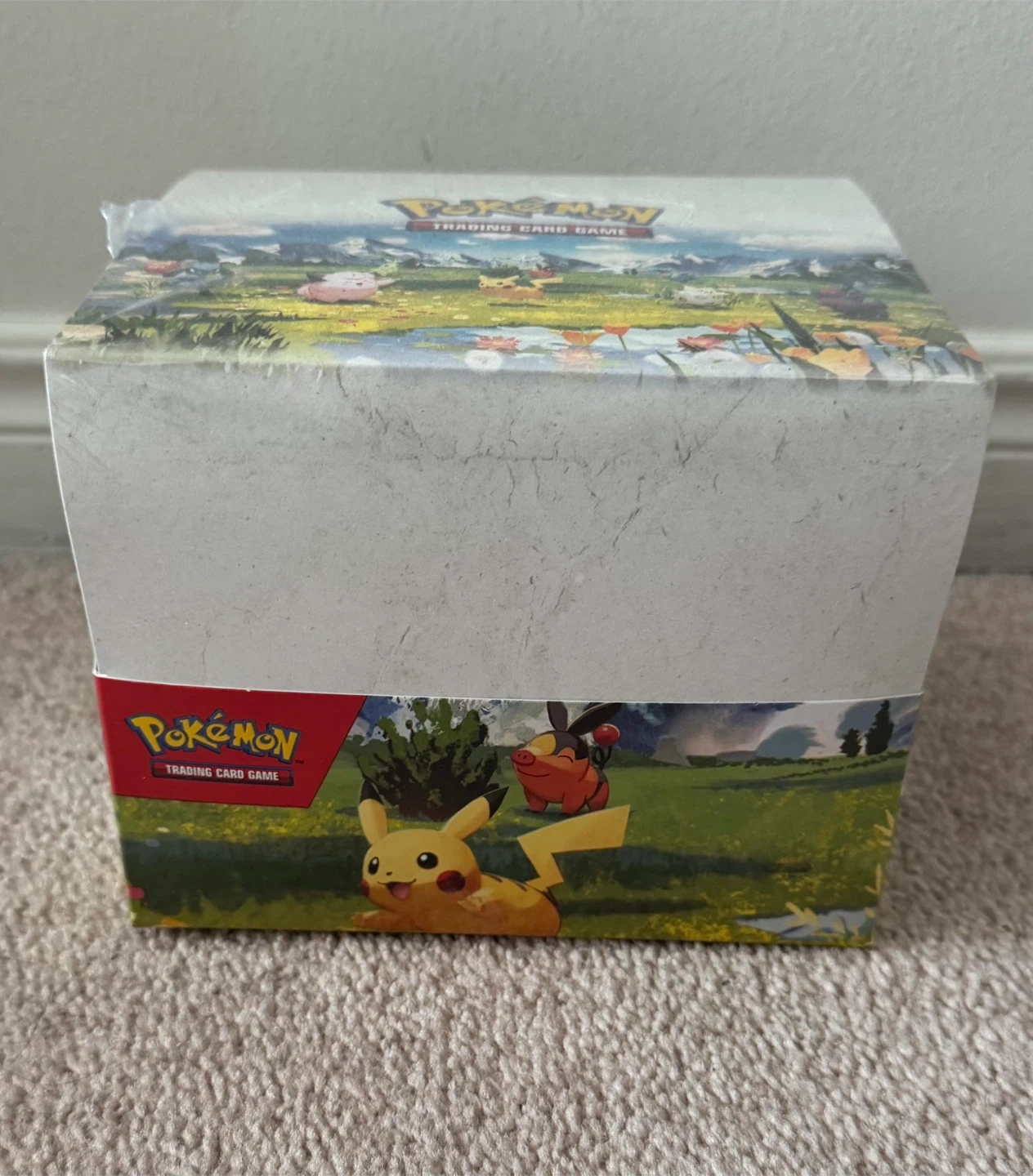 Ascended Heroes Mini Tin Display