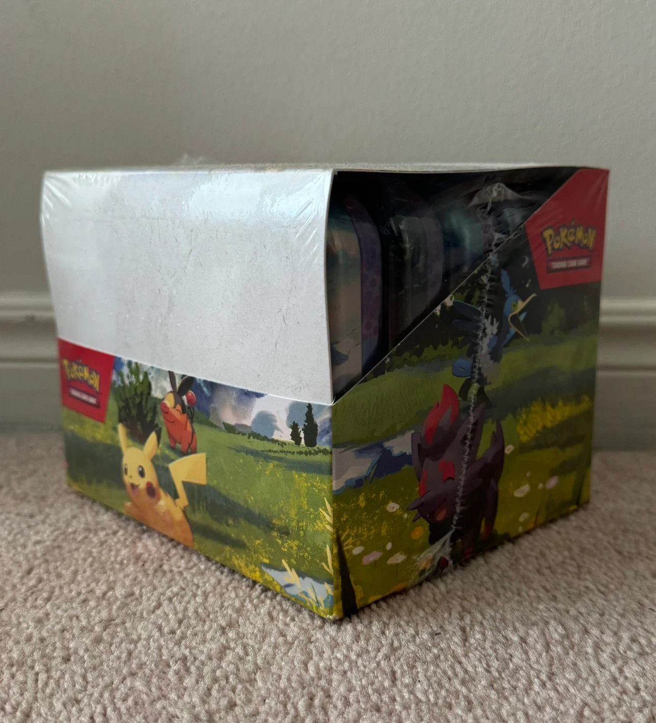 Ascended Heroes Mini Tin Display - photo 3