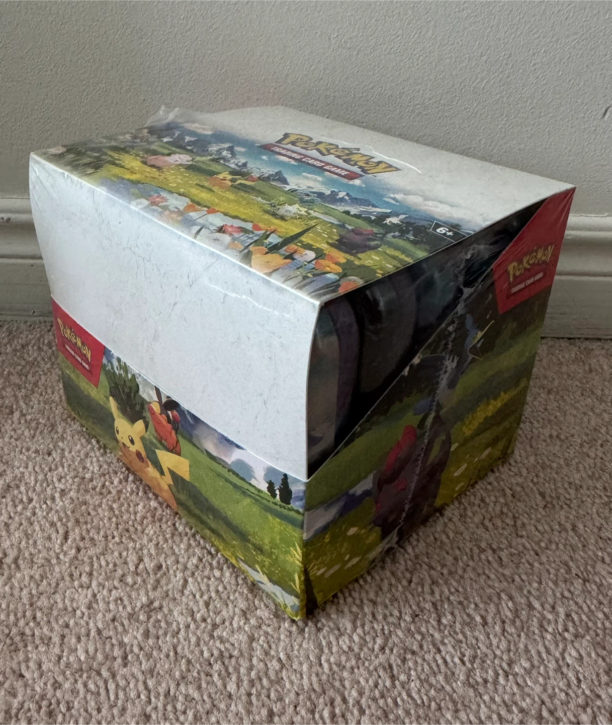 Ascended Heroes Mini Tin Display - photo 5