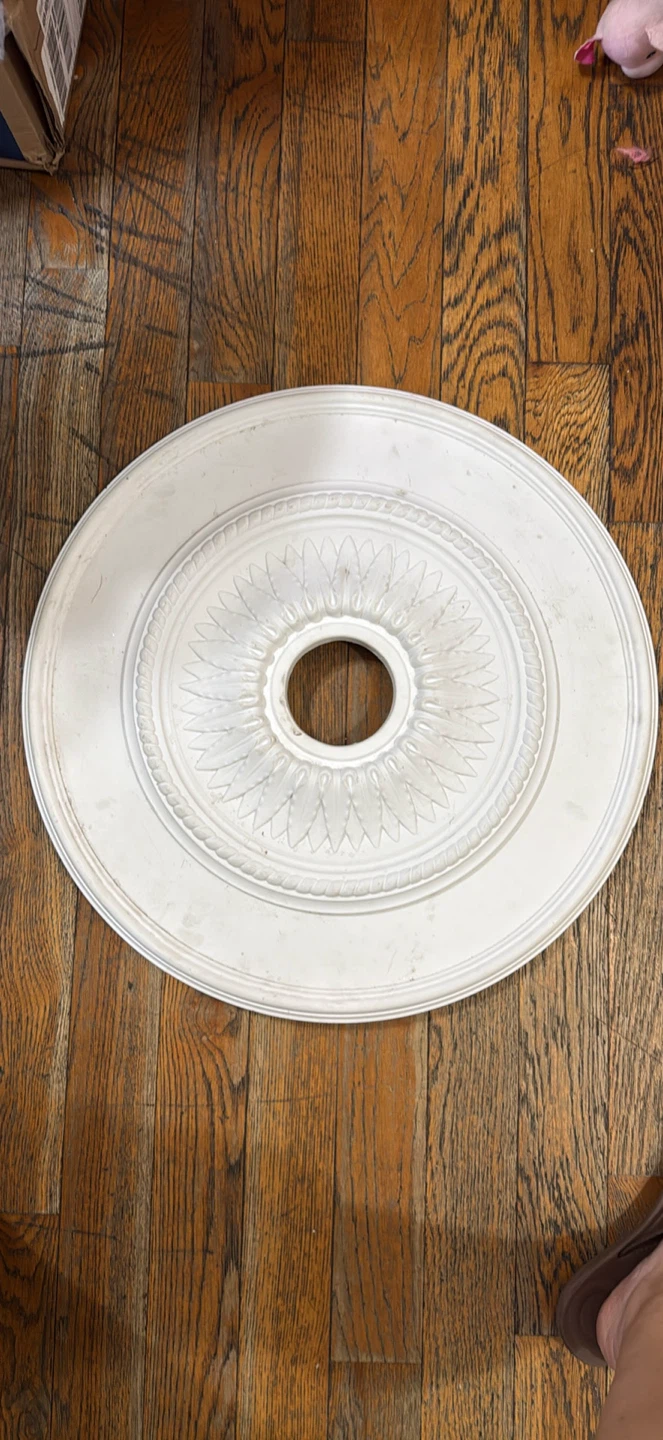 Ceiling Medallion 24 inch