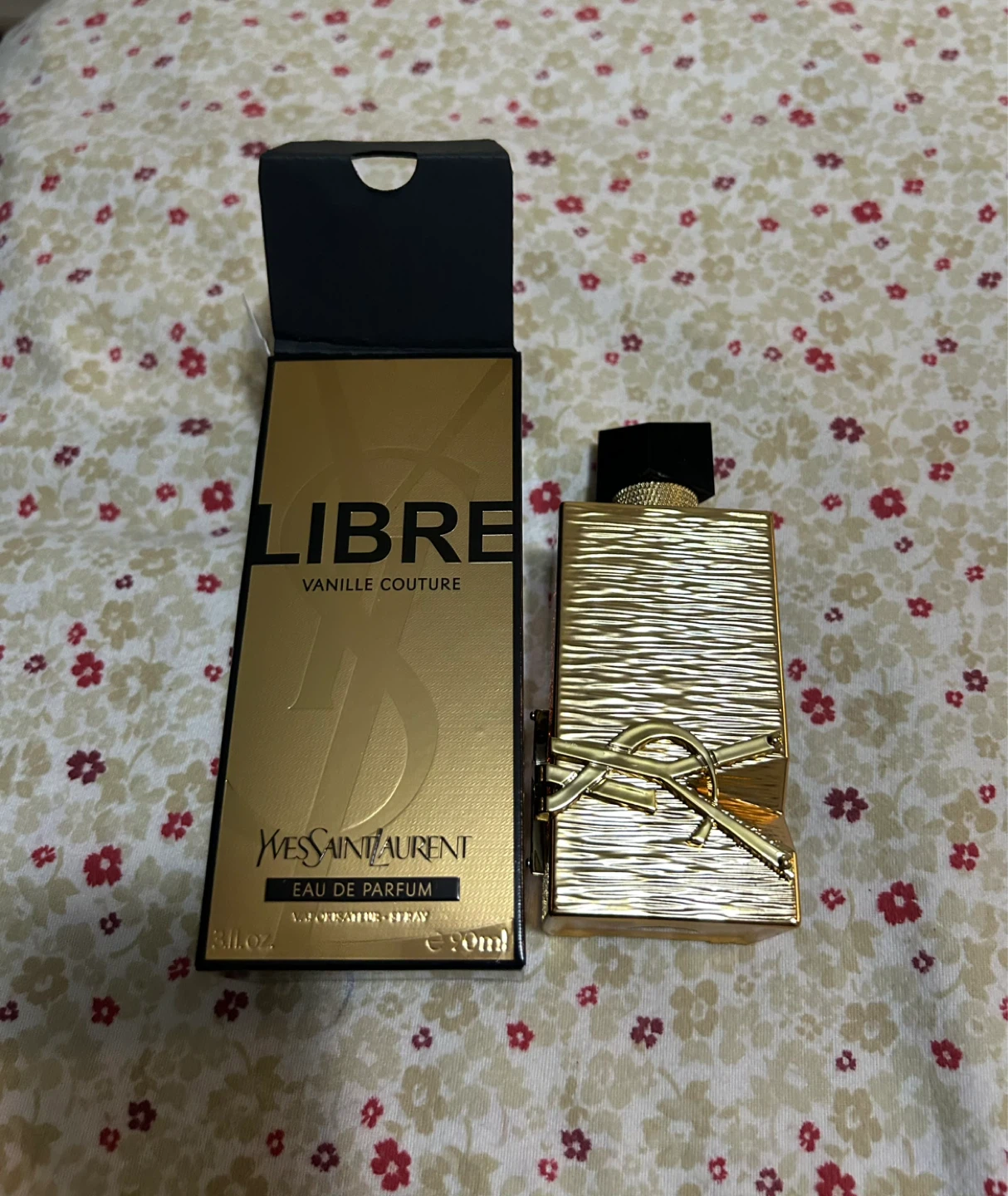 Yves Saint Laurent Libre Vanille Couture