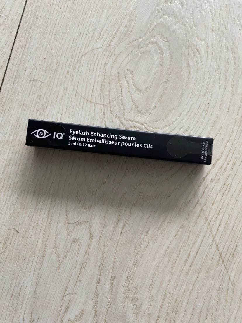 Brand New Lash Enhancing Serum