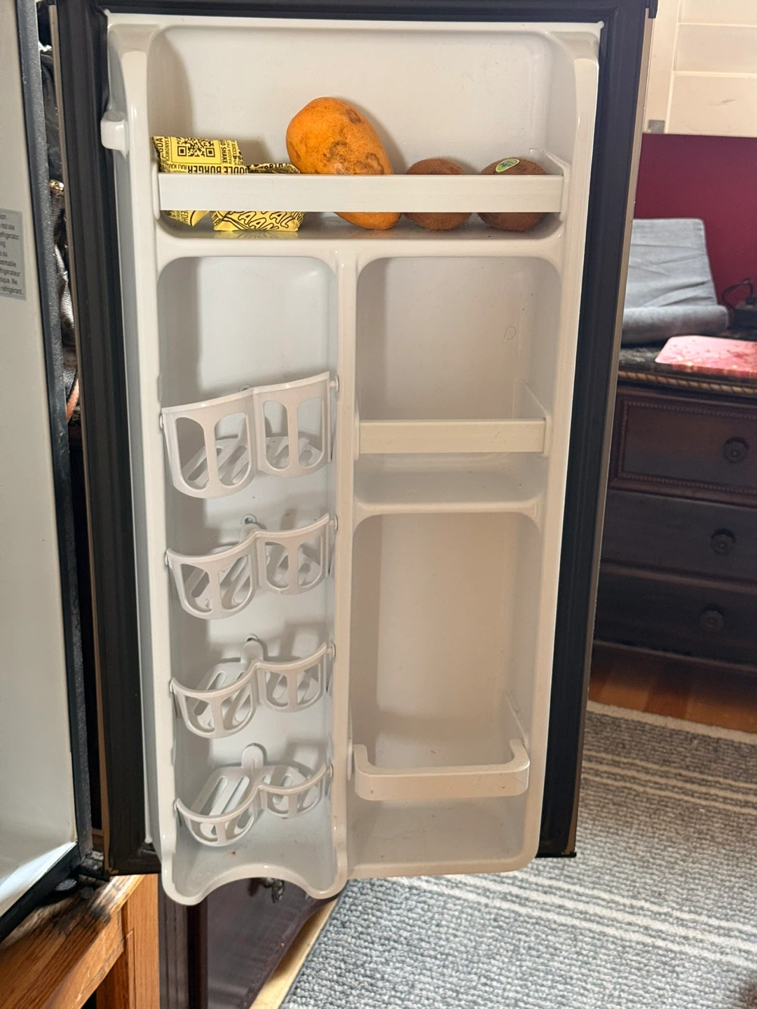 Danby Mini Fridge - photo 3