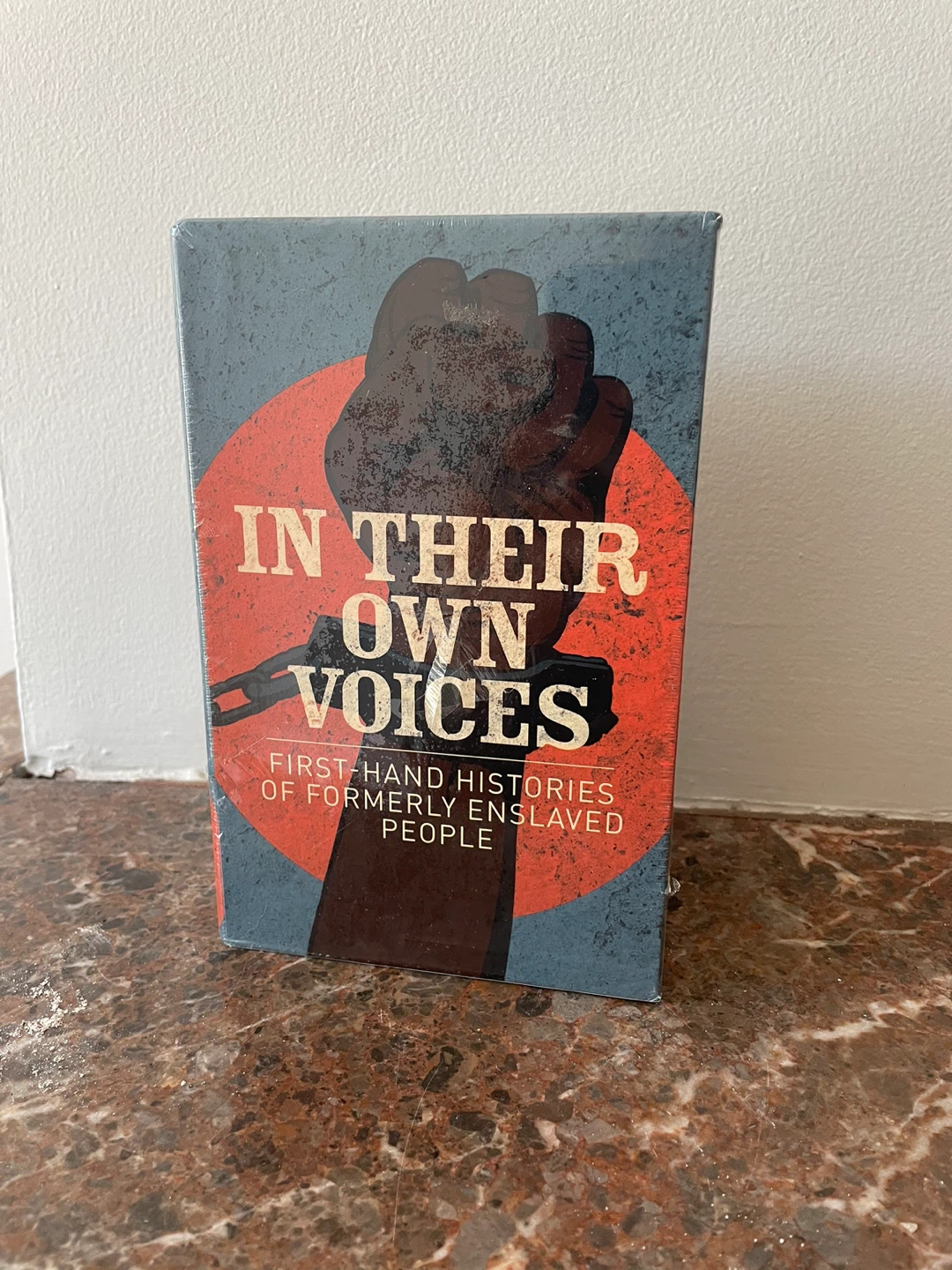 First-Hand Histories of Formerly Enslaved People BoxSet
