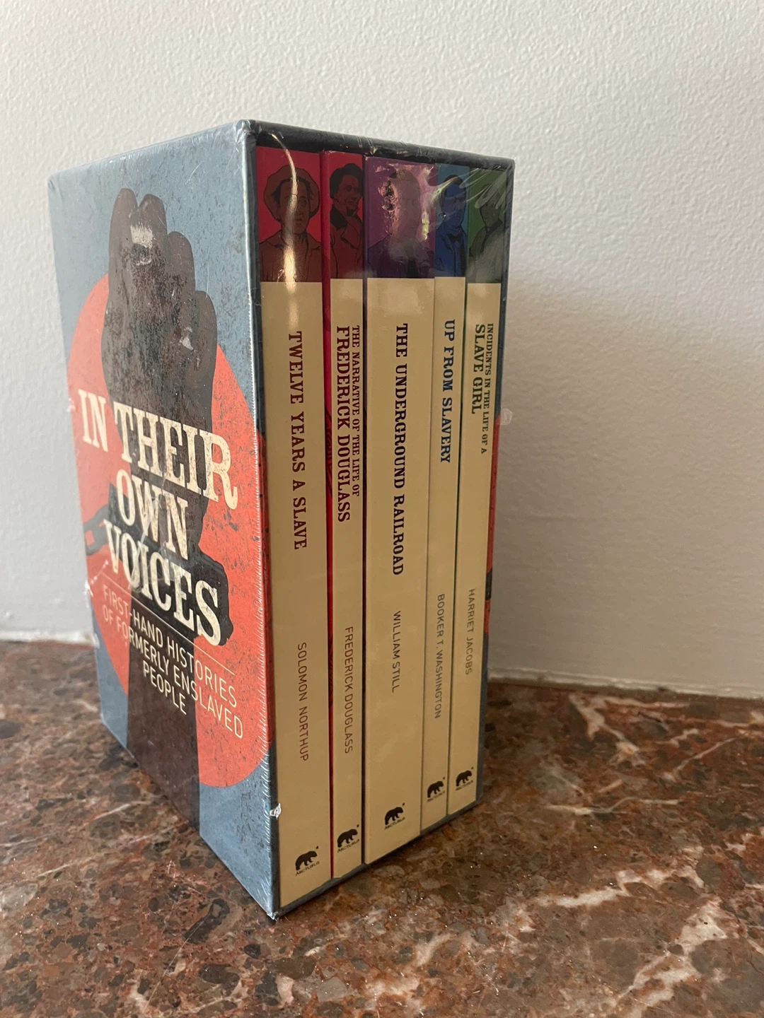 First-Hand Histories of Formerly Enslaved People BoxSet - photo 2