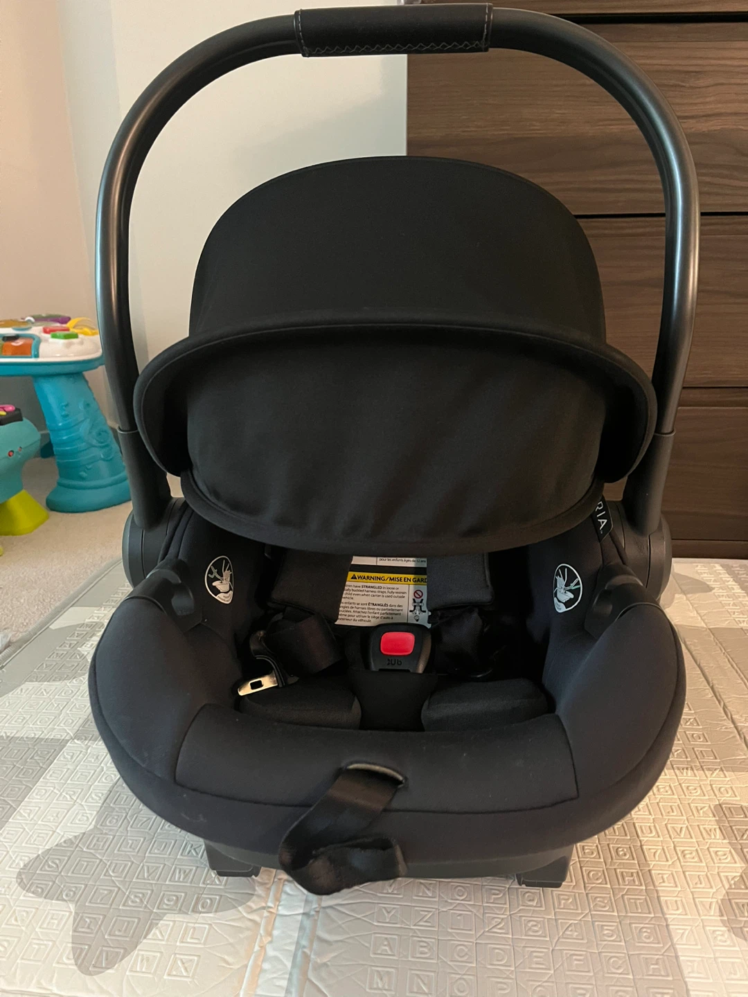 UPPAbaby Aria Infant Car Seat - photo 2