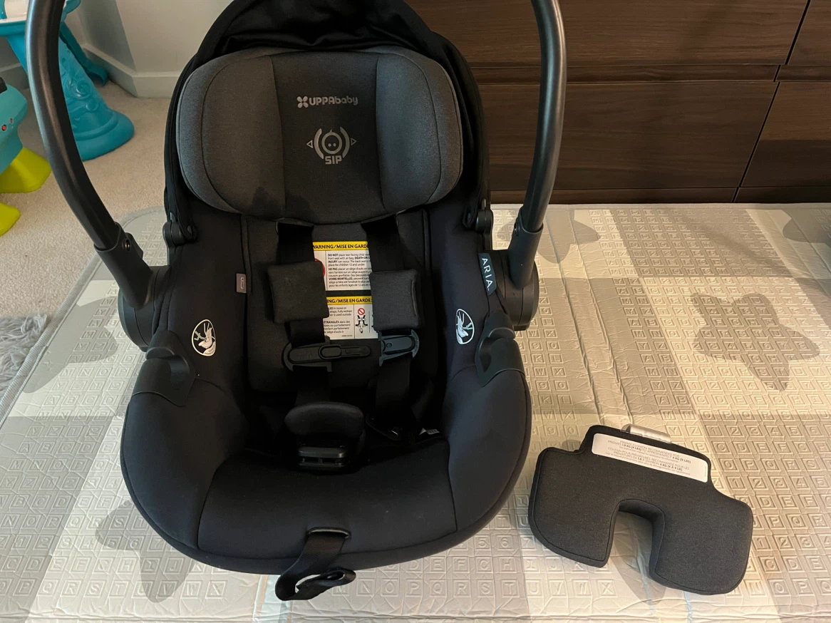 UPPAbaby Aria Infant Car Seat - photo 3