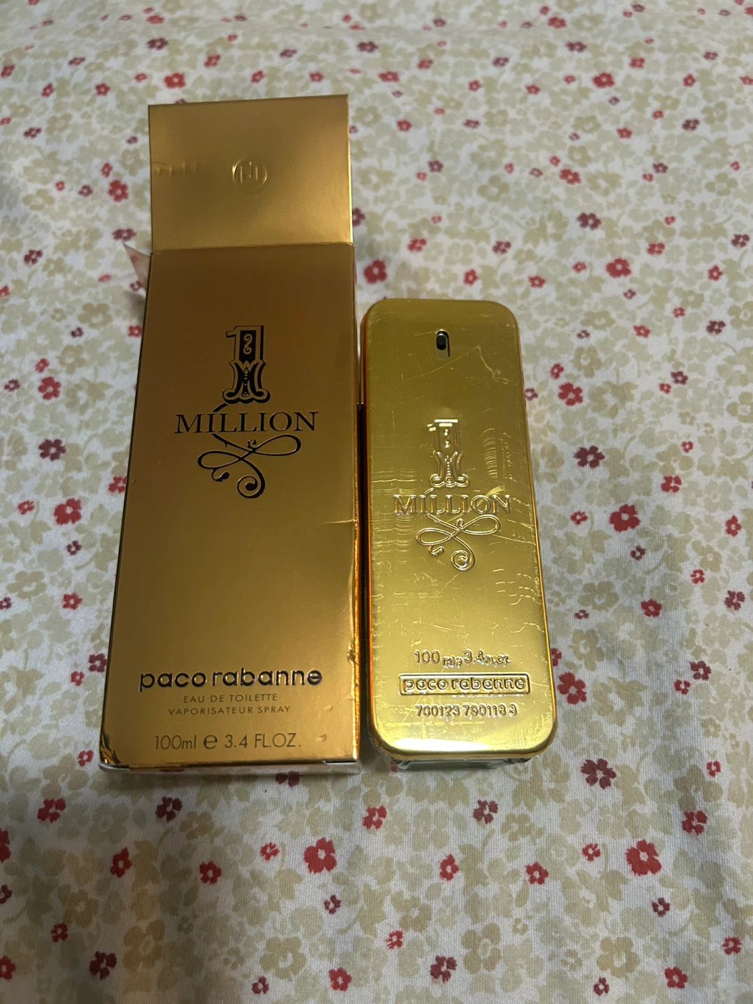 Paco Rabanne 1 Million