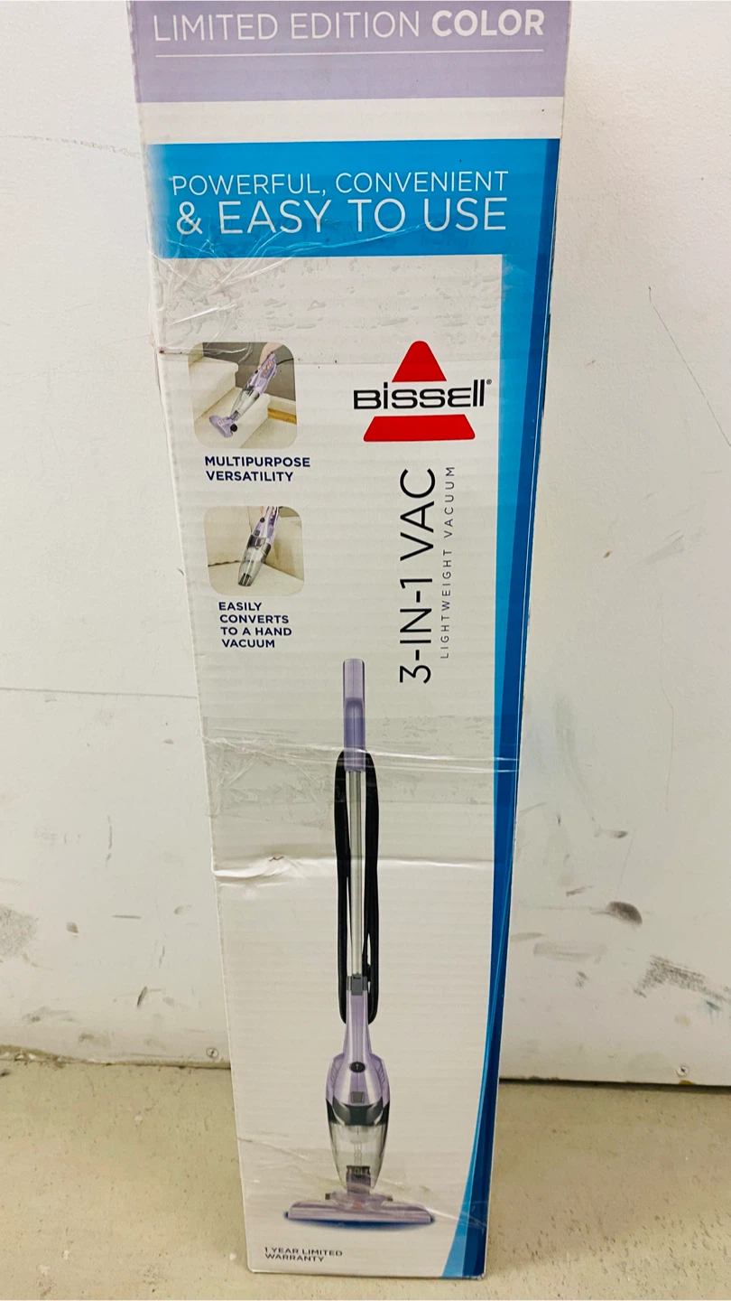 Bissell 3-in-1 Lightweight Vacuum