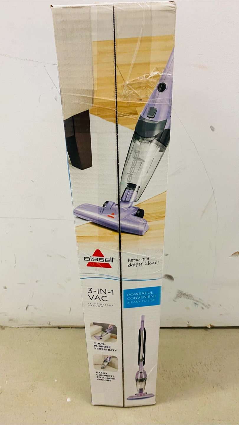 Bissell 3-in-1 Lightweight Vacuum - photo 2