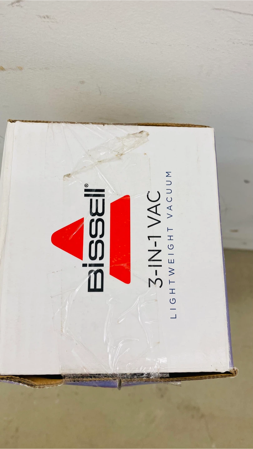 Bissell 3-in-1 Lightweight Vacuum - photo 4