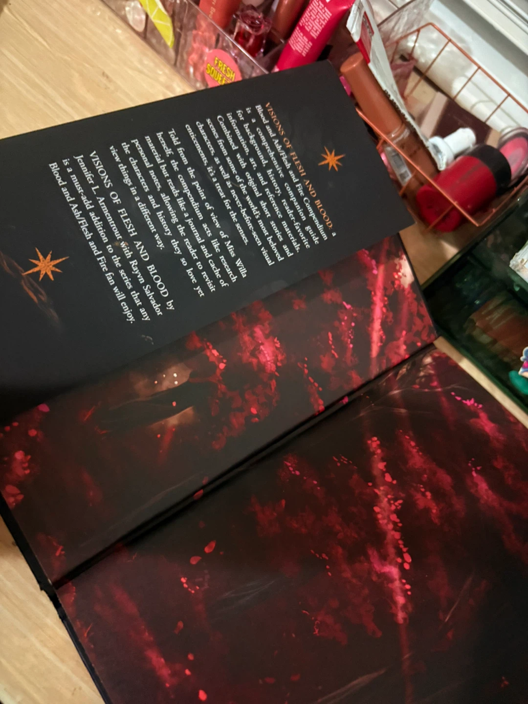 Visions of Flesh and Blood Special Edition - photo 2