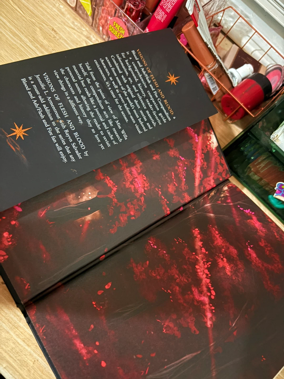 Visions of Flesh and Blood Special Edition - photo 5