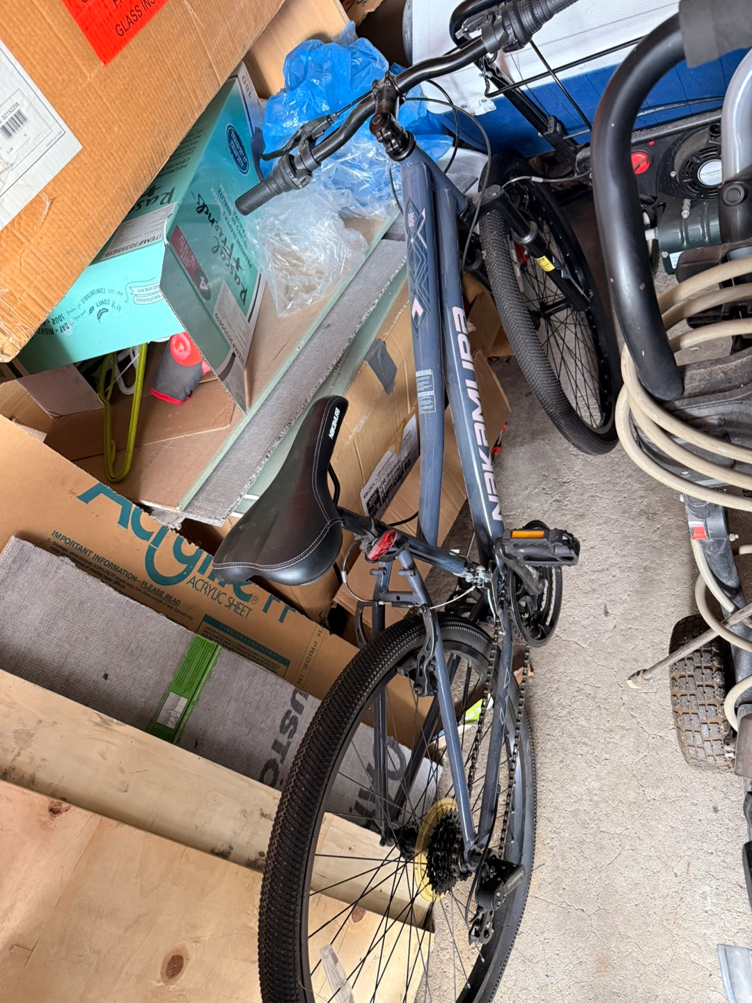 Nakamura Bicycle