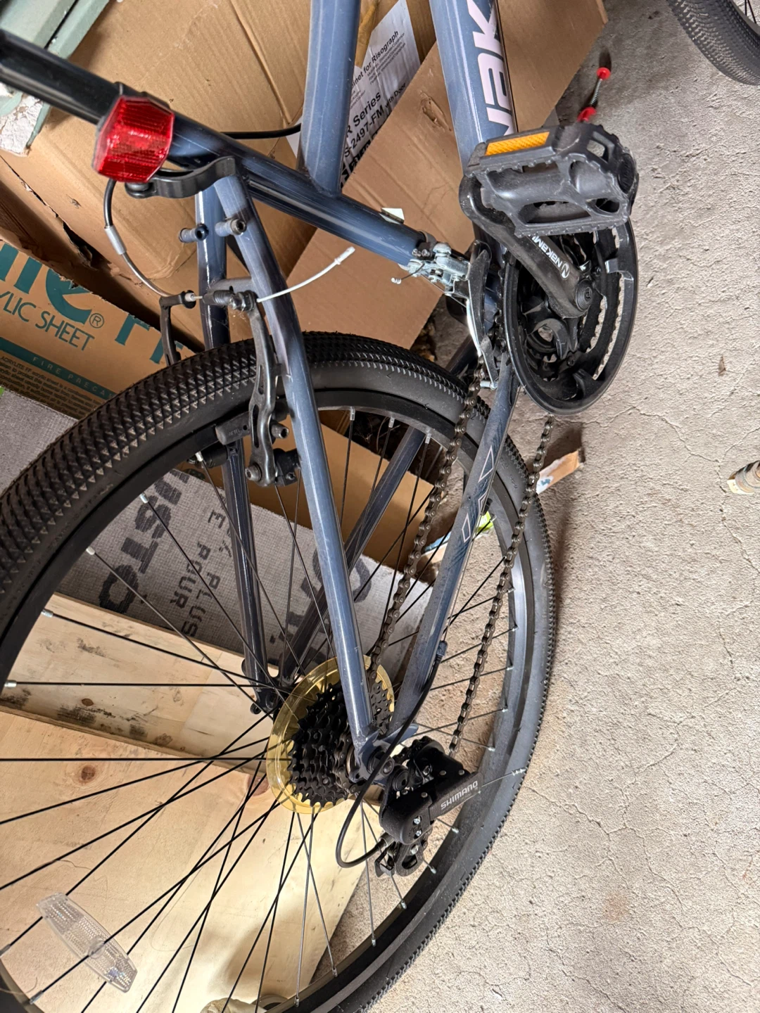 Nakamura Bicycle - photo 2