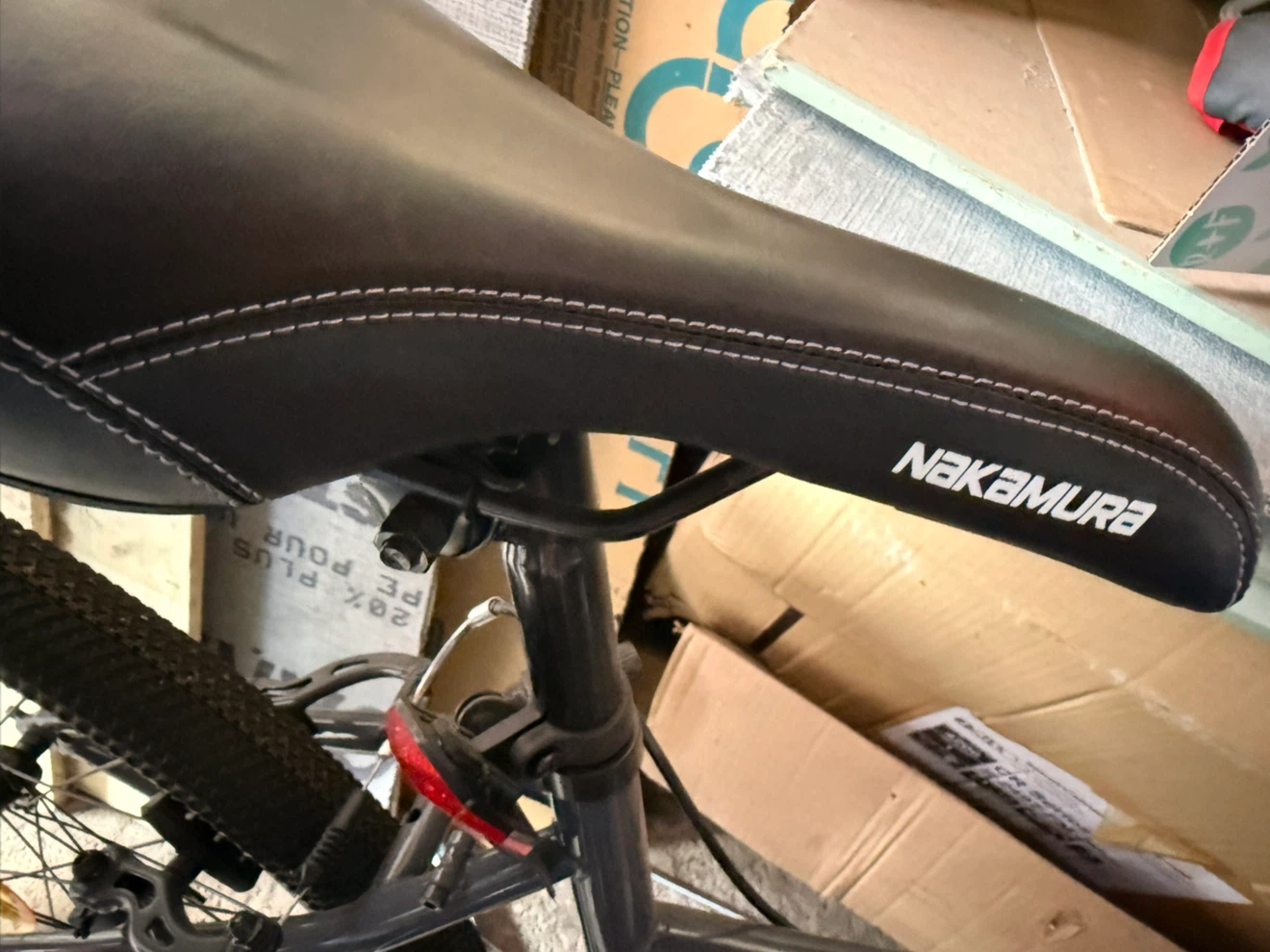 Nakamura Bicycle - photo 3