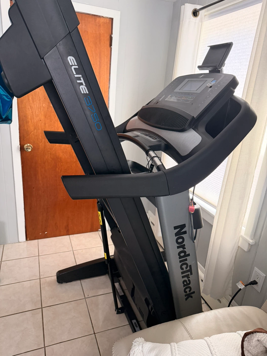 NordicTrack Elite 3750 Treadmill