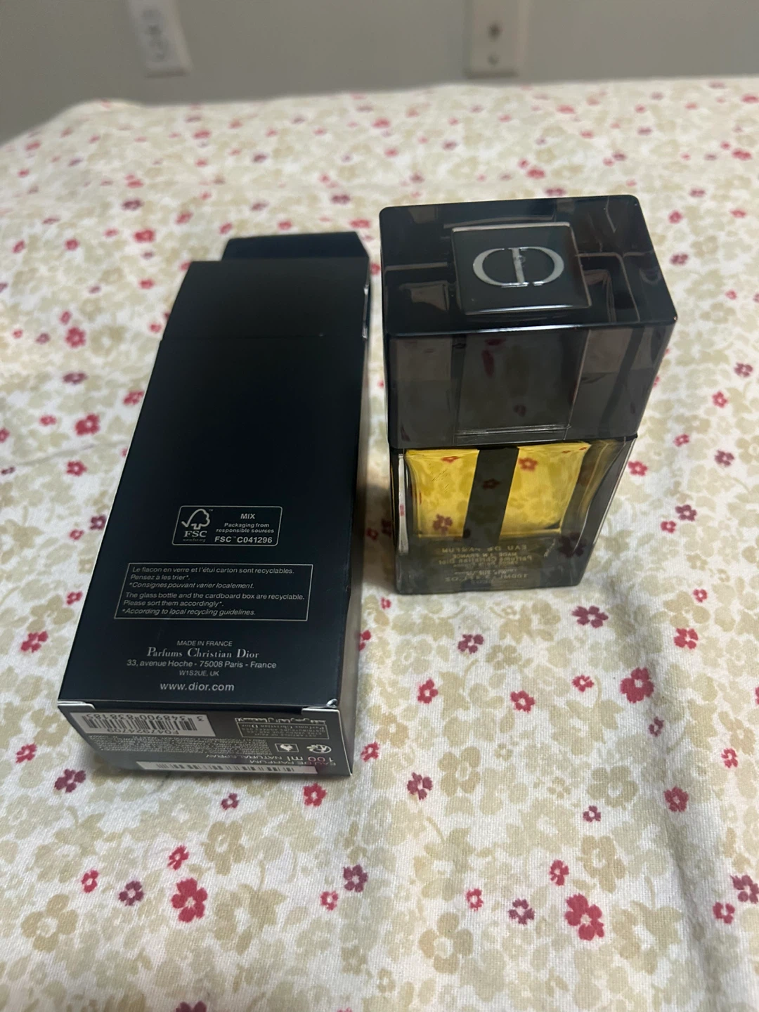 Dior Homme Intense - photo 2