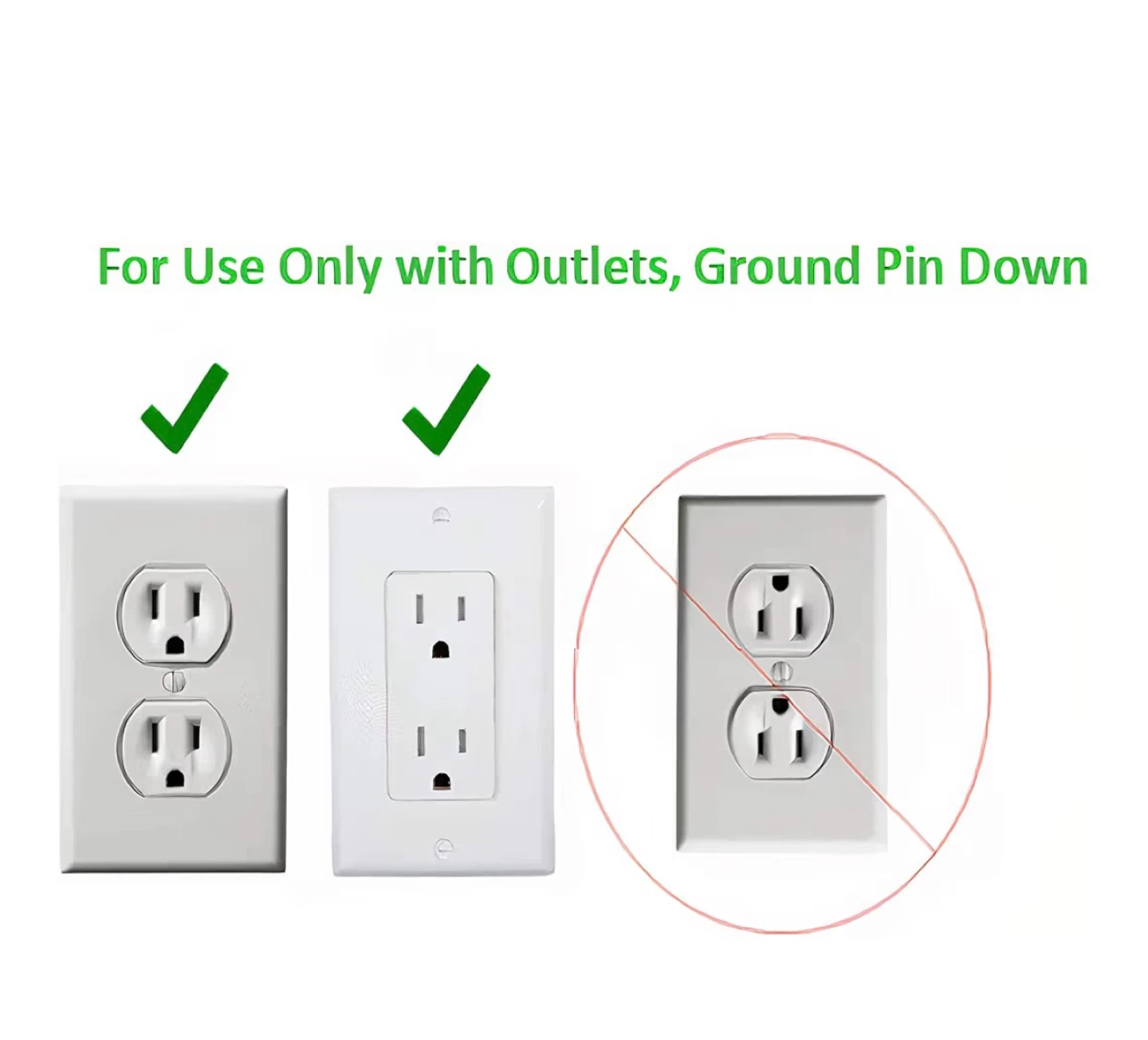 Sleek Socket 3ft Ultra-Thin Extension Cord - photo 4