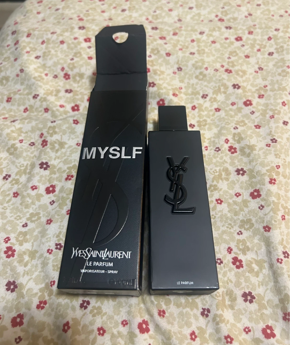 Yves Saint Laurent MYSLF