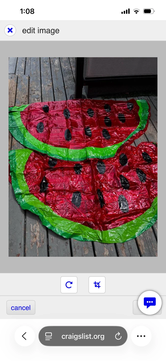 Beach pool inflatables - photo 4