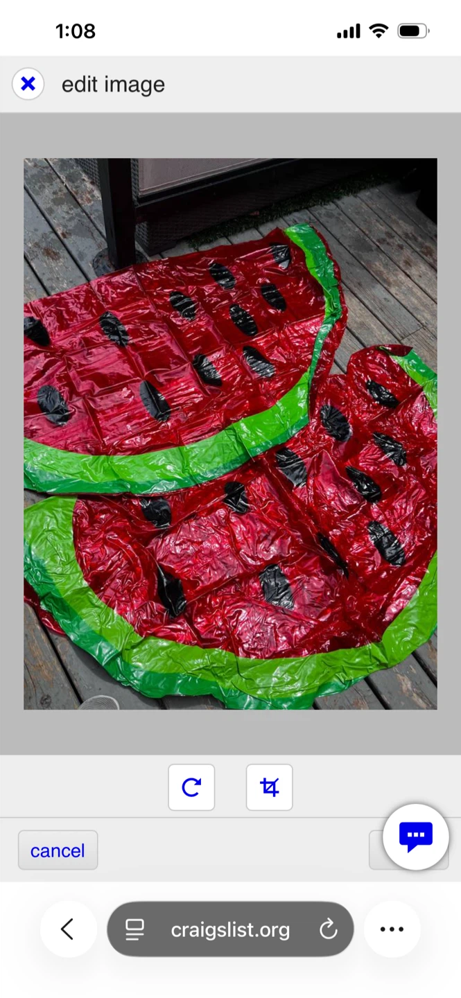 Beach pool inflatables - photo 5