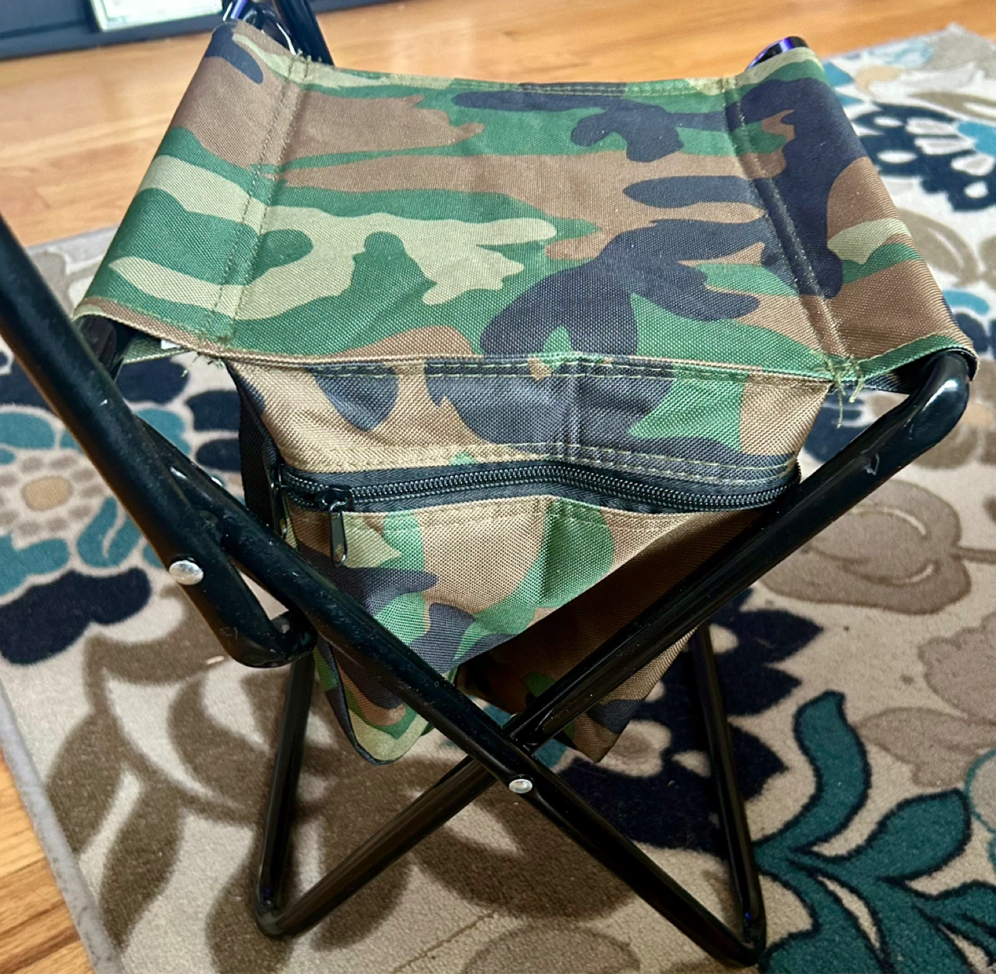 Avalanche Camo Folding  Chair with Bag - photo 2