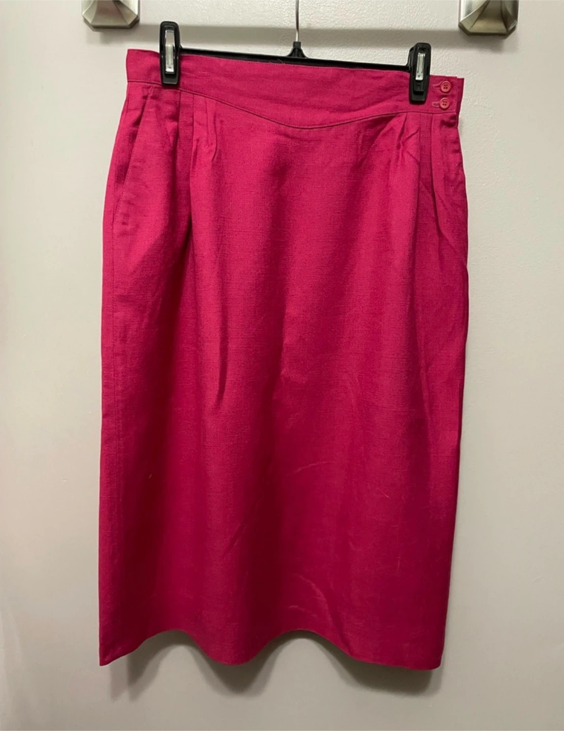 Christian Dior Pink Suit Set Vintage - photo 5