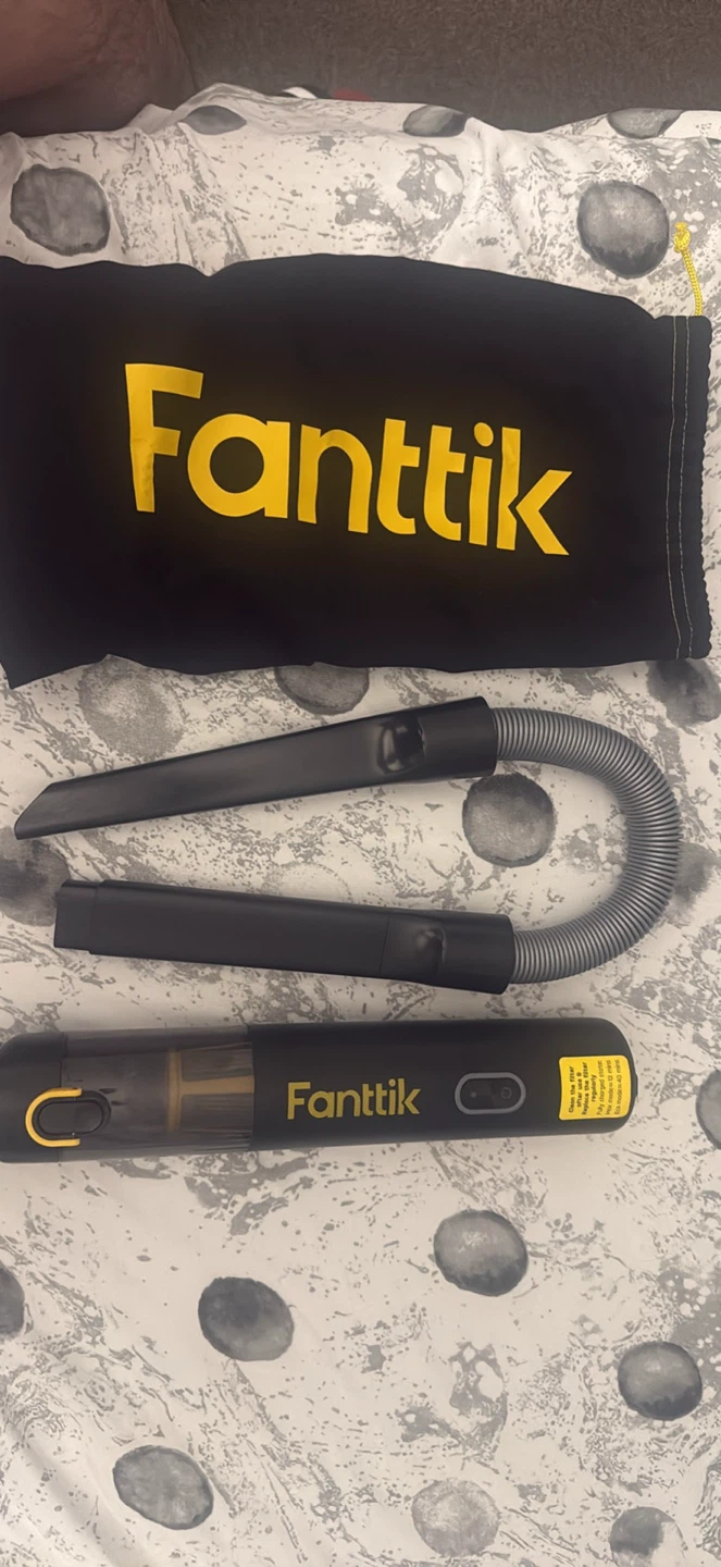 Fanttik Portable Handheld Vacuum 19000PA