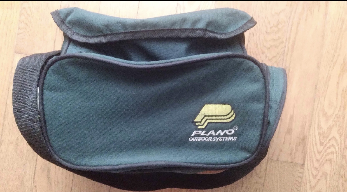 Plano Outdoor Systems Green Utility Bag