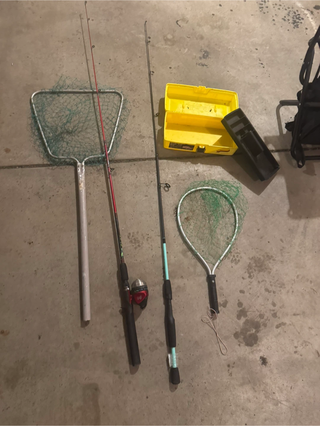 Fishing and Camping Gear - photo 2