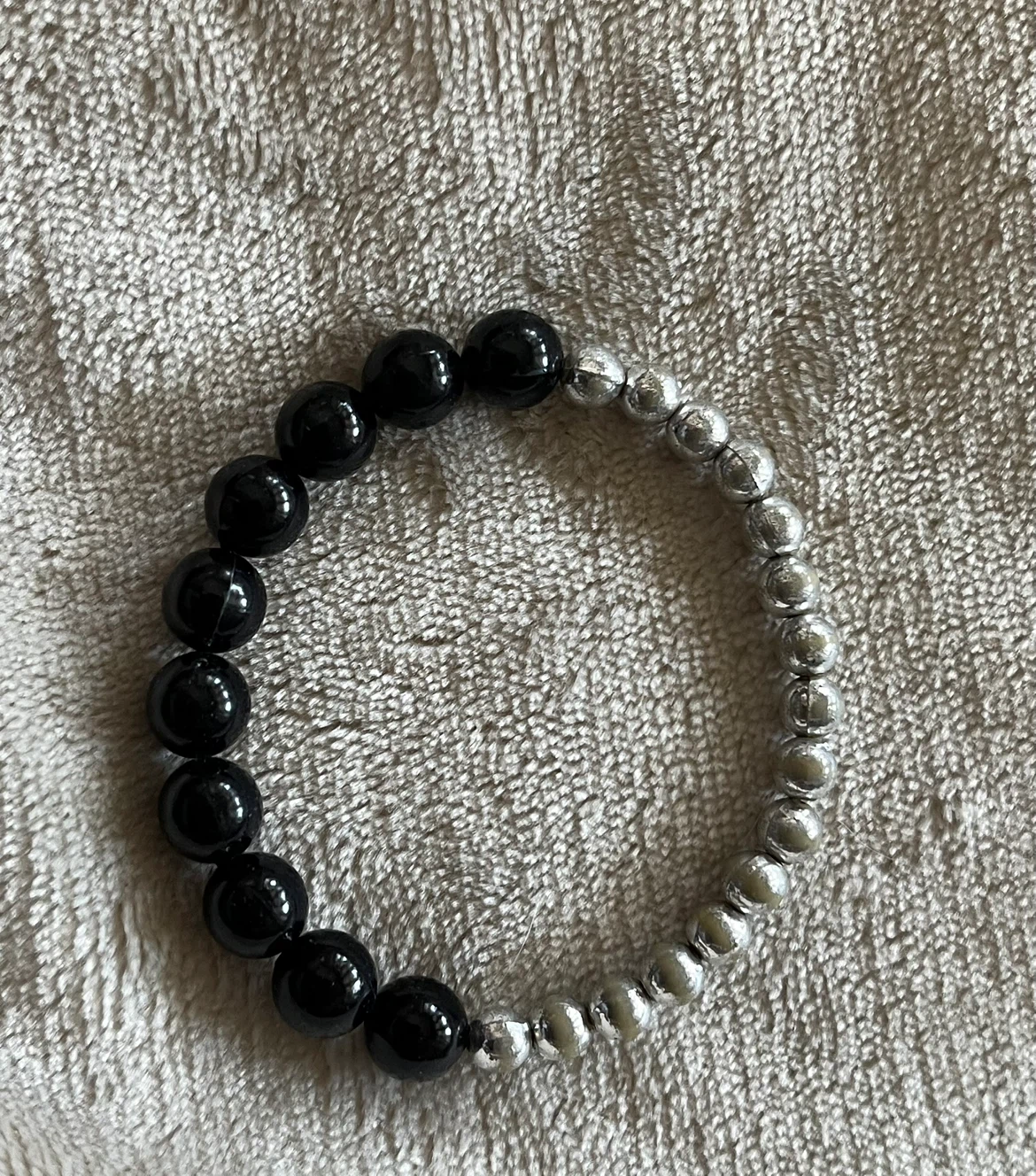 Beaded bracelet
