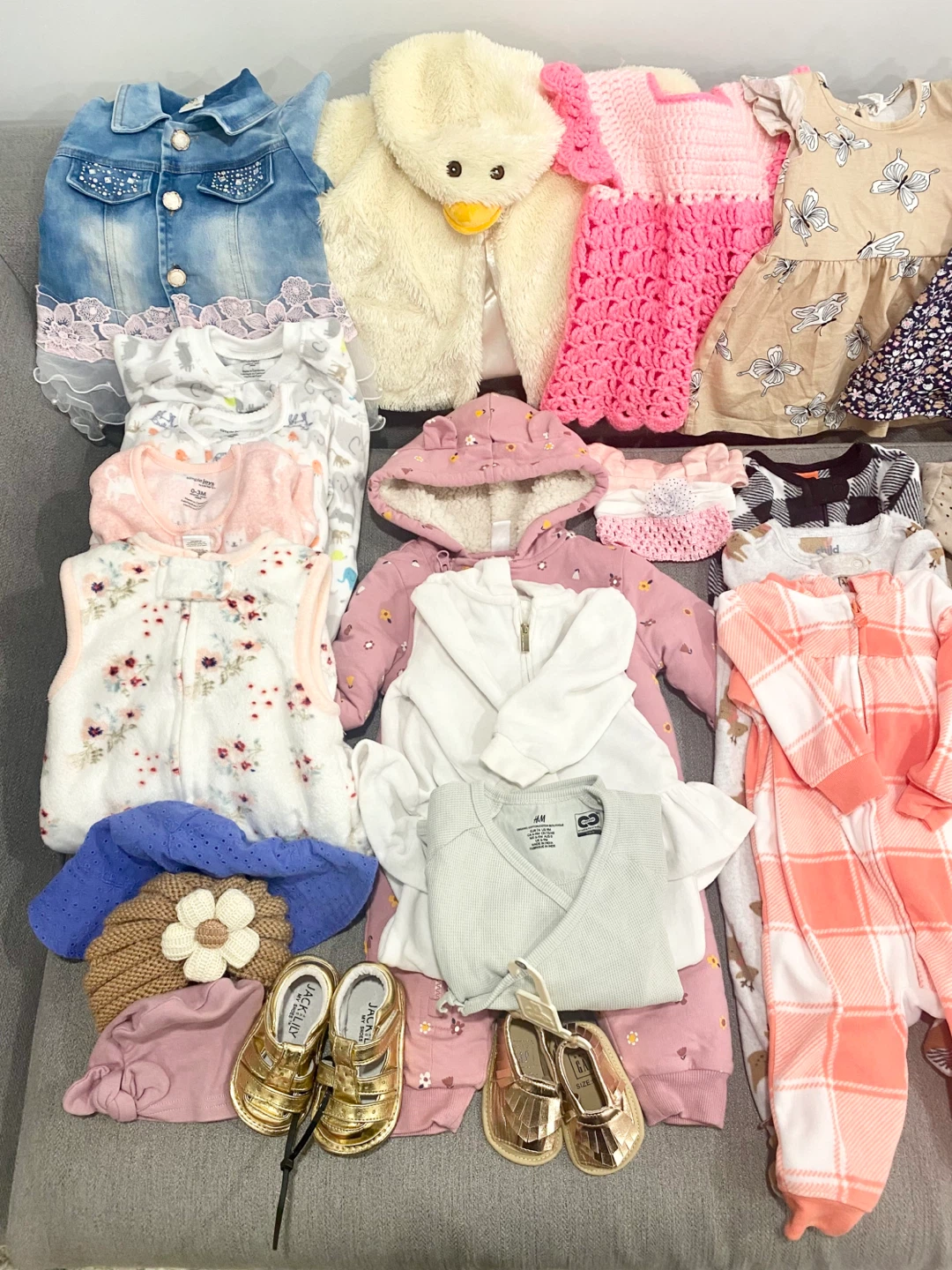 Baby Girl Lot newborn - 12 months - photo 2
