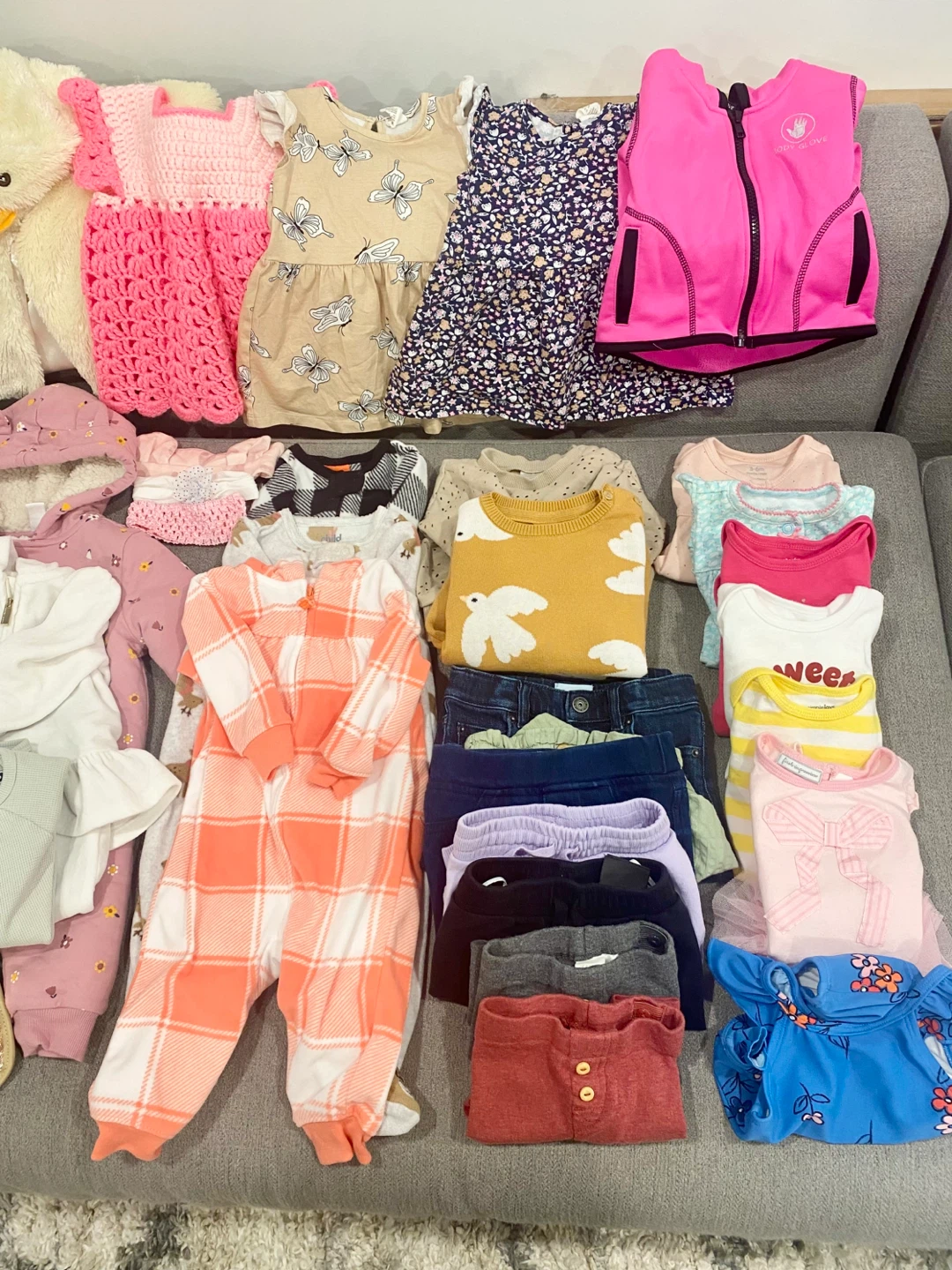 Baby Girl Lot newborn - 12 months - photo 3